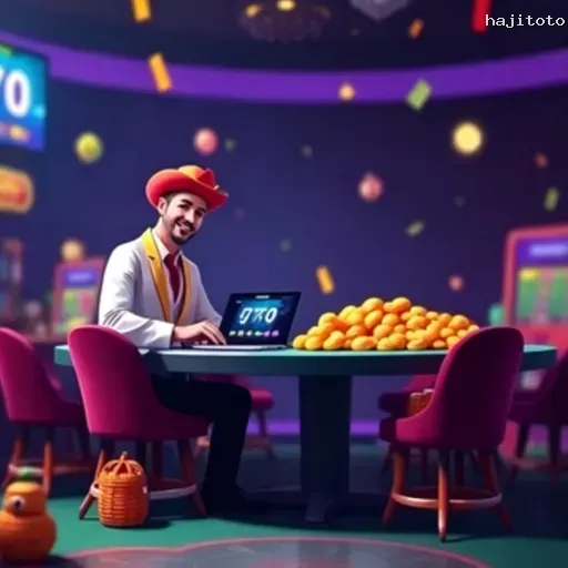 Panduan Lengkap Menggunakan Situs Game hajitoto